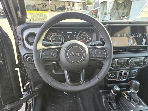 New 2026 Jeep Wrangler Sport S image 16