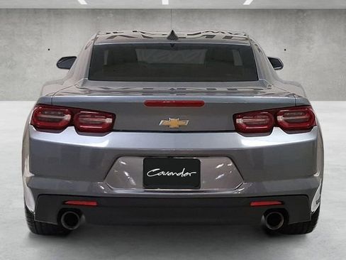 Used 2019 Chevrolet Camaro LT w/ Technology Package image 15