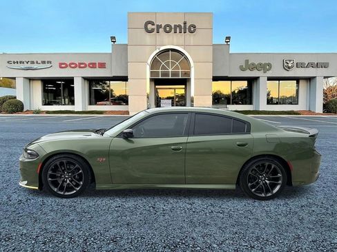 Used 2023 Dodge Charger Scat Pack w/ Plus Group image 6