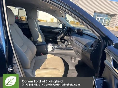 Used 2022 MAZDA CX-9 Touring image 9