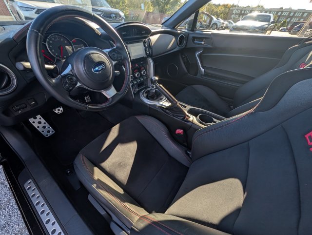 Used 2017 Subaru BRZ Limited w/ Performance Package RWD image 22