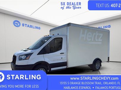 Used 2023 Ford Transit 350 DRW