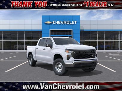 New 2026 Chevrolet Silverado 1500 W/T w/ WT Value Package