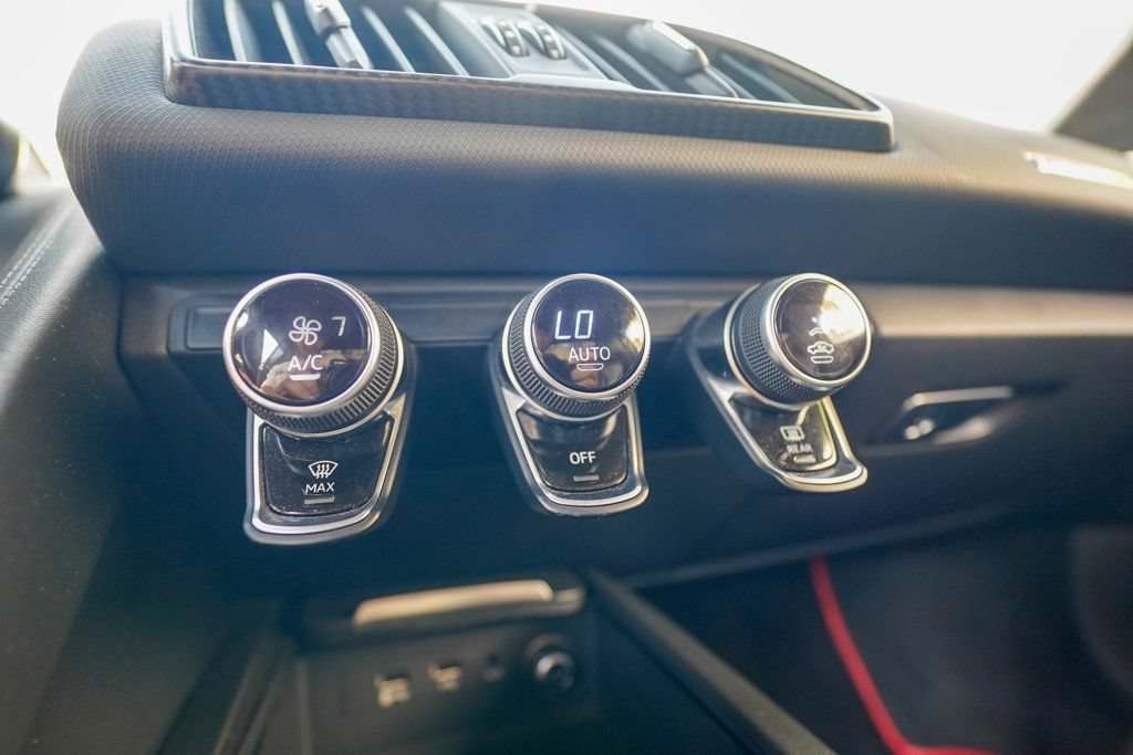 Used 2017 Audi R8 V10 plus w/ 20" Wheel Package AWD/4WD image 79