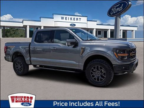 Used 2025 Ford F150 Tremor w/ Equipment Group 402A High AWD/4WD image 1