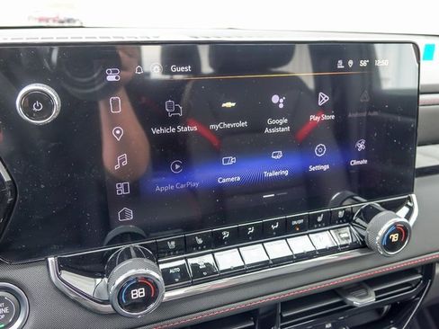 New 2026 Chevrolet Colorado Z71 w/ Technology Package image 23