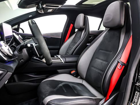 Certified 2023 Mercedes-Benz EQE AMG 4MATIC Sedan w/ AMG Night Package image 16