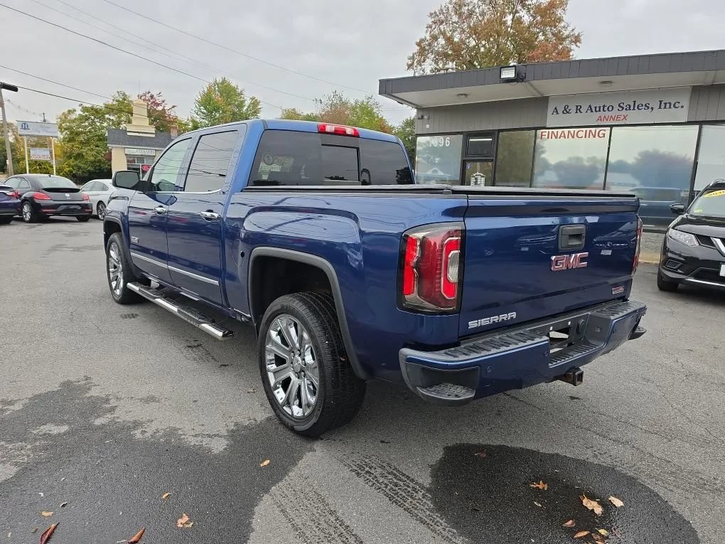 Used 2016 GMC Sierra 1500 SLT w/ All-Terrain Package AWD/4WD image 5