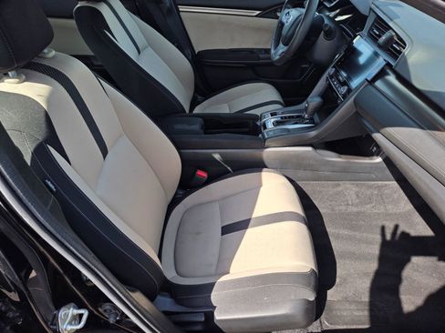 Used 2017 Honda Civic EX image 16