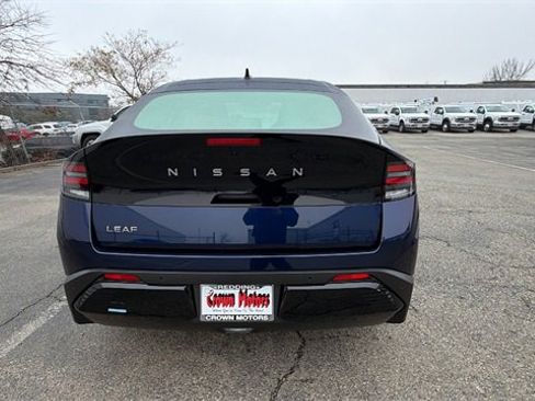 New 2026 Nissan Leaf SV+ image 5