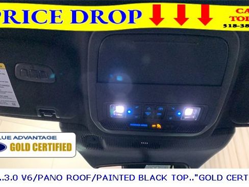 Certified 2025 Ford Explorer ST w/ Sun And Sound Package image 52