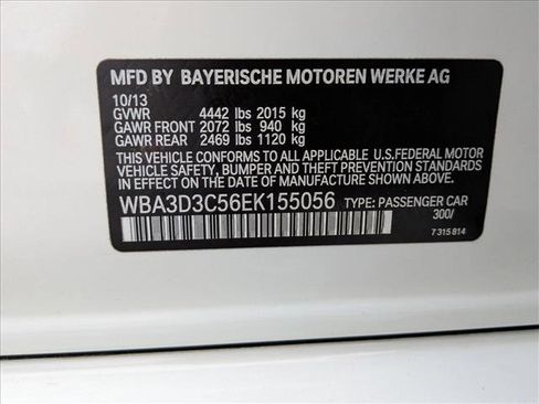 Used 2014 BMW 328d Sedan image 25