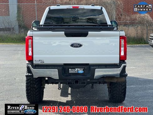 Used 2025 Ford F250 XLT image 4