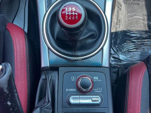Used 2016 Subaru WRX STI image 19