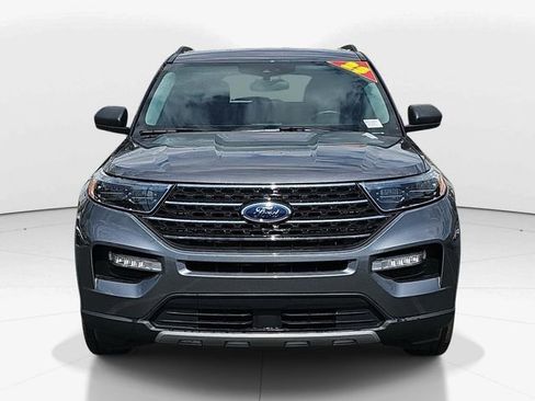 Used 2023 Ford Explorer XLT w/ Equipment Group 202A image 10