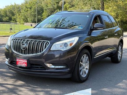 Used 2015 Buick Enclave Leather