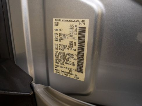 Certified 2023 Nissan Rogue SV w/ SV Premium B Package image 22