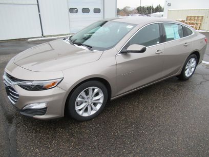 Certified 2023 Chevrolet Malibu LT w/ Driver Confidence Package
