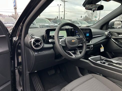 New 2026 Chevrolet Equinox LT image 21