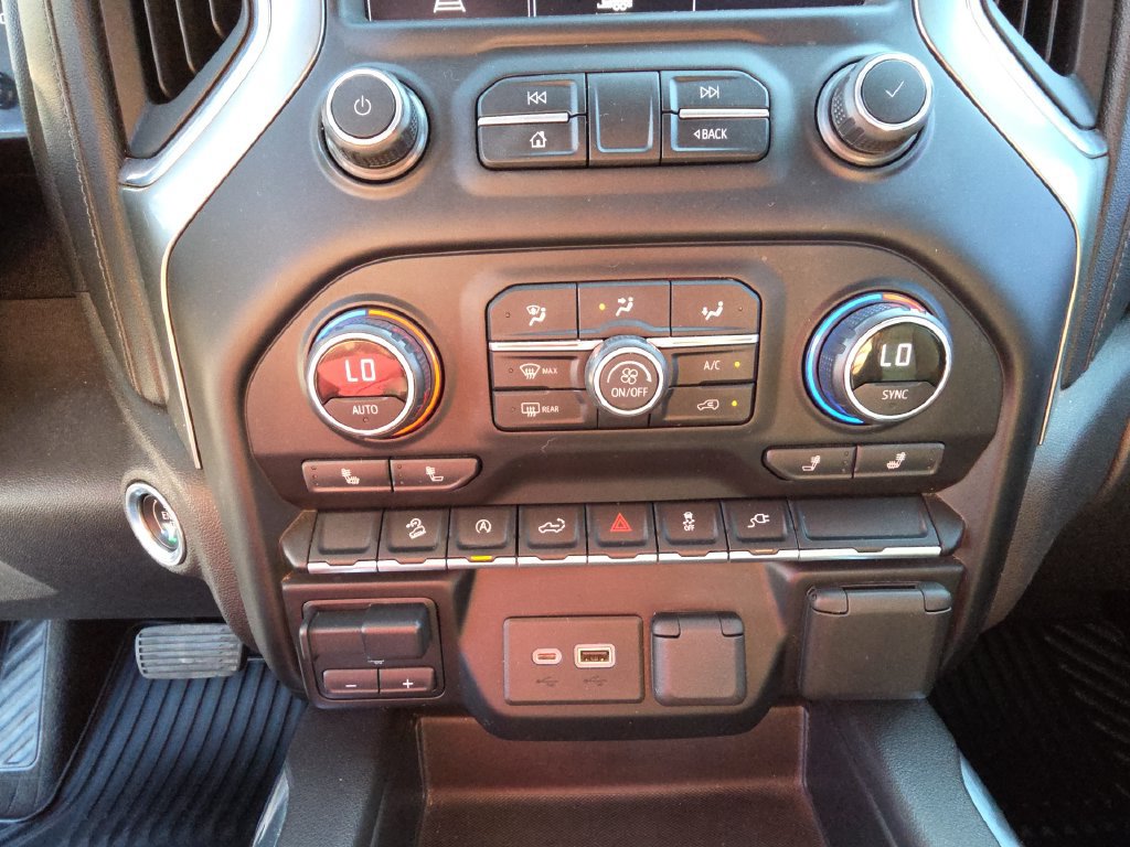 Certified 2021 Chevrolet Silverado 1500 RST w/ All Star Edition Plus AWD/4WD image 25