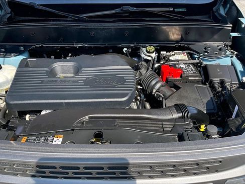 Certified 2021 Ford Bronco Sport Badlands image 10