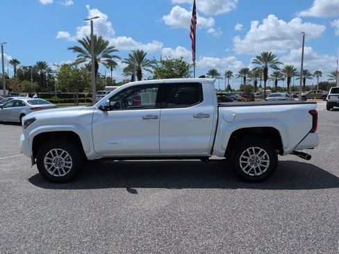 Certified 2024 Toyota Tacoma Limited w/ Limited Package (LT) AWD/4WD image 7