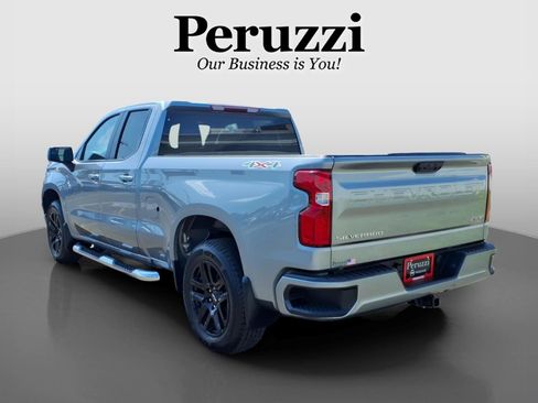 Used 2023 Chevrolet Silverado 1500 RST AWD/4WD image 6