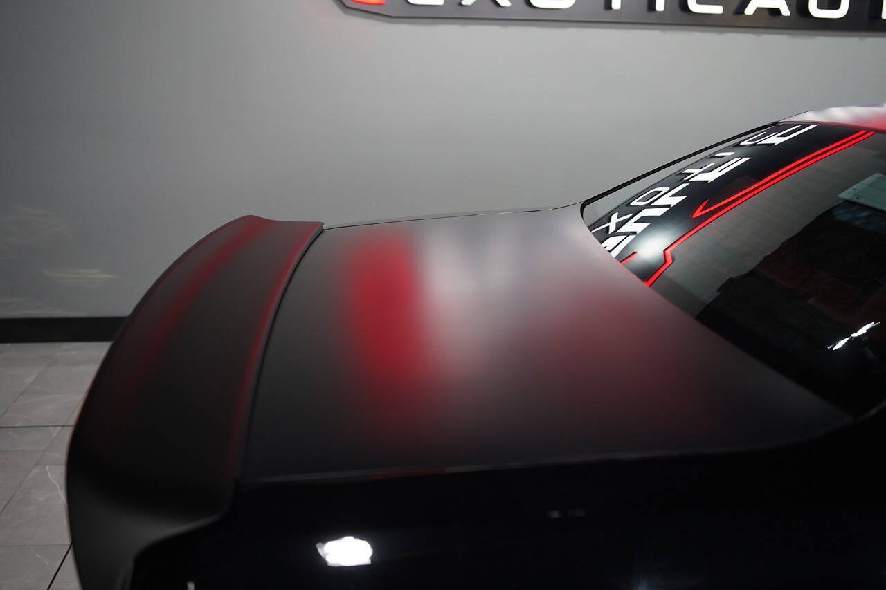 Used 2023 Dodge Challenger SRT Hellcat Redeye RWD image 38