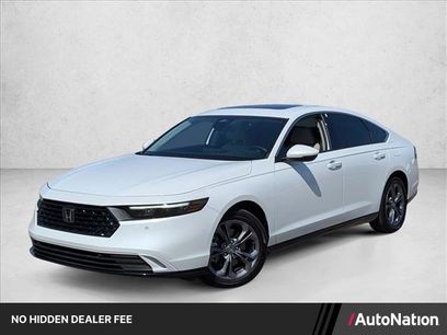 Used 2024 Honda Accord EX-L