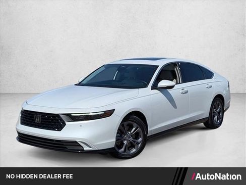 Used 2024 Honda Accord EX-L image 1