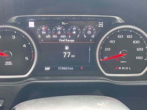 Used 2021 Chevrolet Silverado 2500 High Country w/ Z71 Off-Road Package image 25