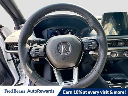 New 2026 Acura ADX A-Spec AWD/4WD image 14
