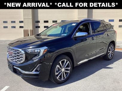 Used 2020 GMC Terrain Denali w/ Denali Premium Package