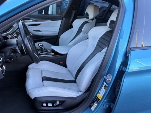 Used 2018 BMW M5 w/ Executive Package image 15