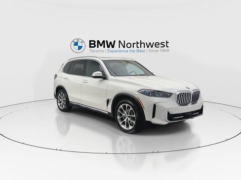 New 2026 BMW X5 xDrive40i AWD/4WD image 6