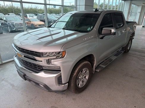 Used 2019 Chevrolet Silverado 1500 LT w/ All-Star Edition image 3