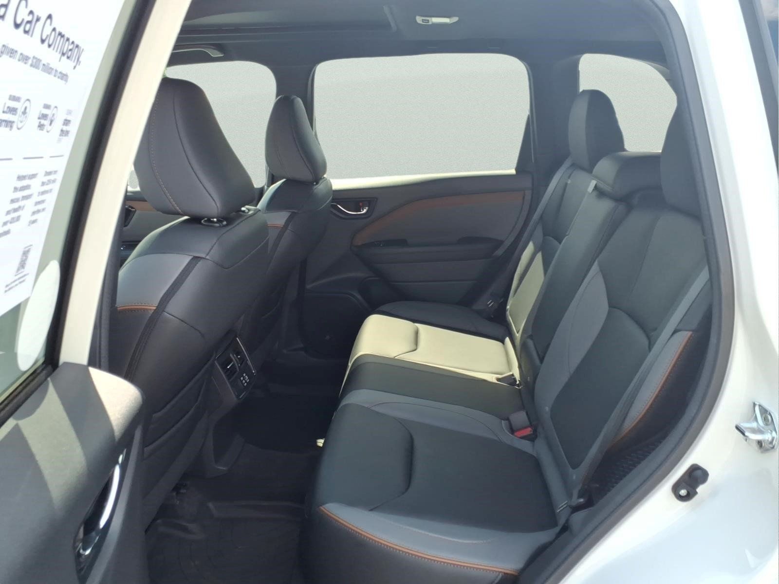 New 2026 Subaru Forester Sport AWD/4WD image 7