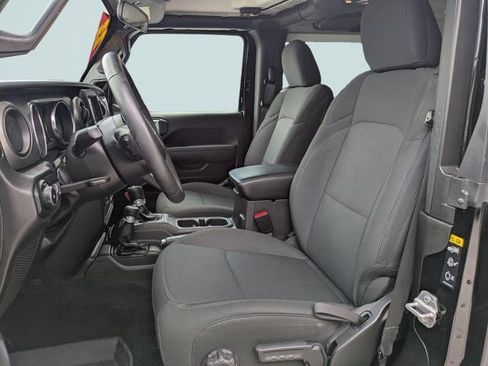 Used 2022 Jeep Wrangler Sport AWD/4WD image 15