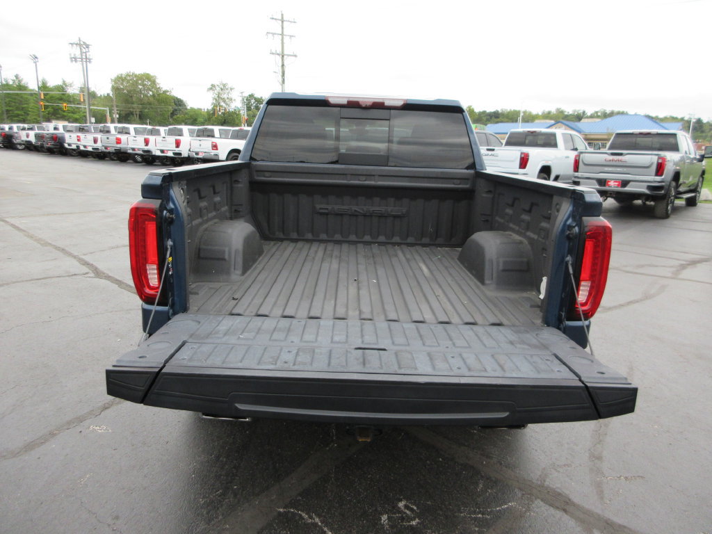 Certified 2021 GMC Sierra 1500 Denali w/ Denali Ultimate Package AWD/4WD image 7