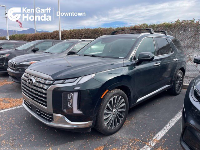 Used 2023 Hyundai Palisade Calligraphy AWD/4WD image 1