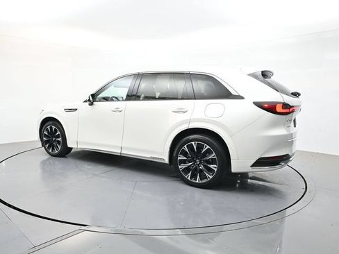 Used 2024 MAZDA CX-90 3.3 Turbo S w/ Premium Package AWD/4WD image 5