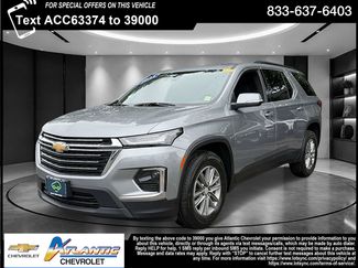 Used 2023 Chevrolet Traverse LT AWD/4WD video 1