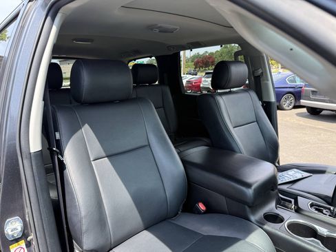 Used 2022 Toyota Sequoia Nightshade AWD/4WD image 27