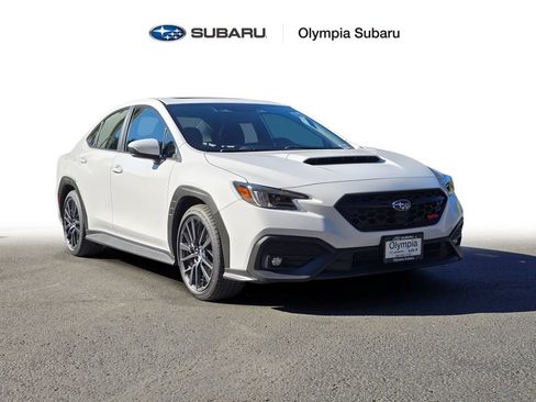 New 2026 Subaru WRX Premium AWD/4WD image 1