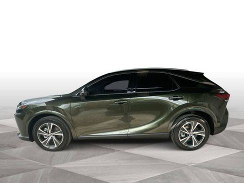 Used 2025 Lexus RX 350 Premium w/ Accessory Package (K3) FWD image 5