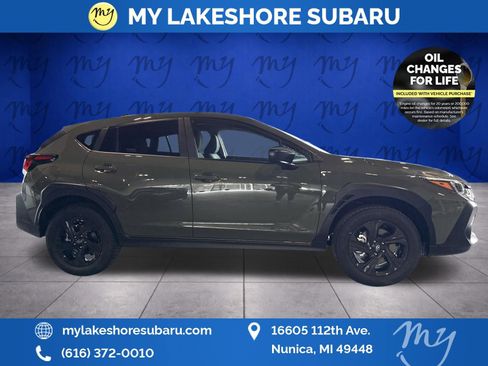 New 2026 Subaru Crosstrek 2.5i image 8