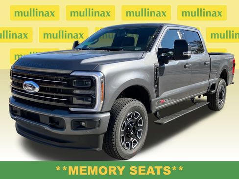 New 2026 Ford F350 Platinum image 16