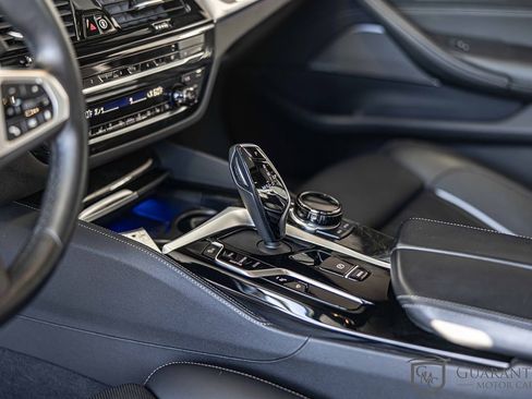 Used 2023 BMW M550i xDrive M550i xDrive w/ Executive Package image 24