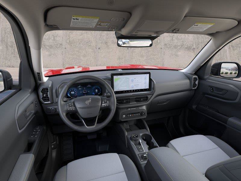 New 2026 Ford Bronco Sport Badlands AWD/4WD image 9