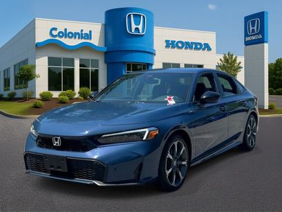 Used 2025 Honda Civic Sport Touring